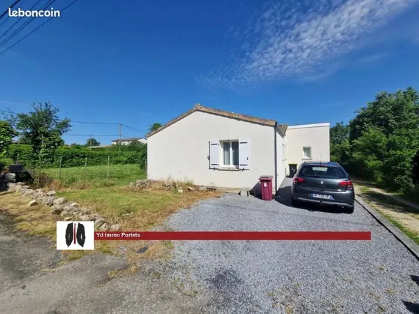 Maison 4 pièces 100 m²