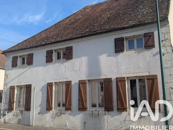 Vente Maison de village 10 pièces