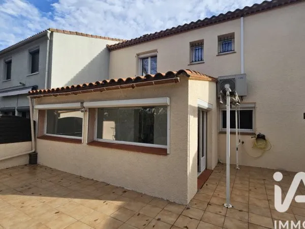 Maison 5 pièces 115 m²