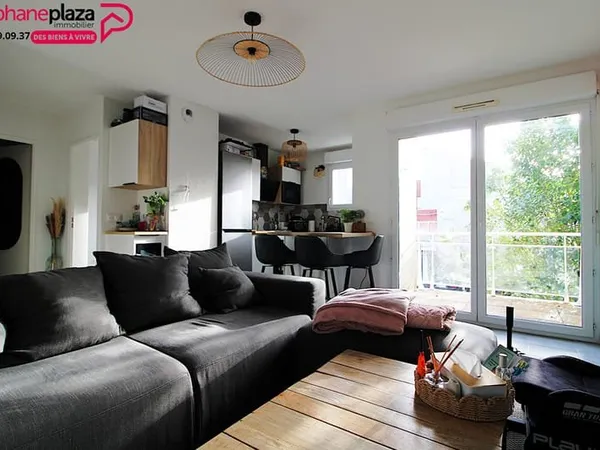 Appartement Cadaujac - 2 pièce(s) - 43.6 m2