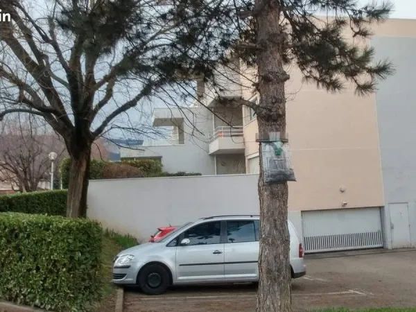 Garage loué 95/mois