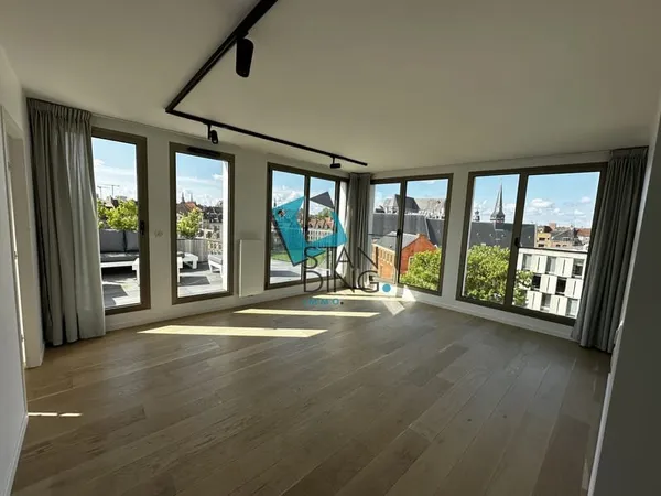 Appartement de standing avec terrasse et vue exceptionnelle