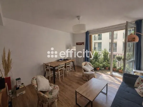 Appartement 3 pièces 66 m²