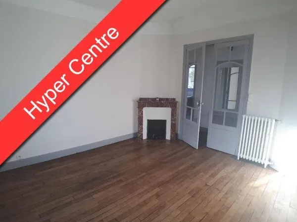 Appartement 3 pièces 82 m²