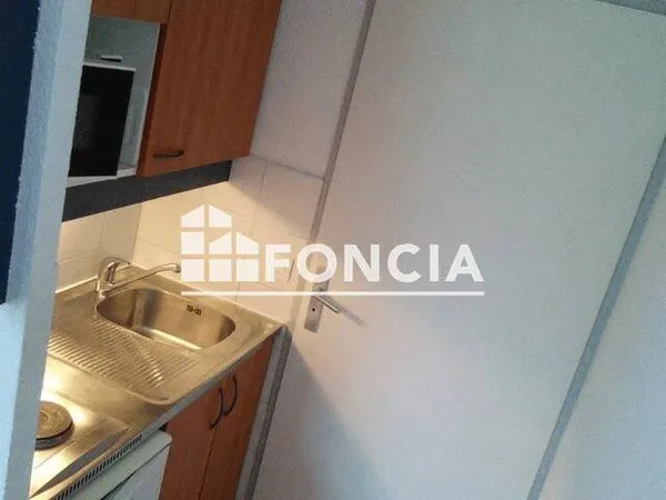 Appartement 1 pièce 19 m²