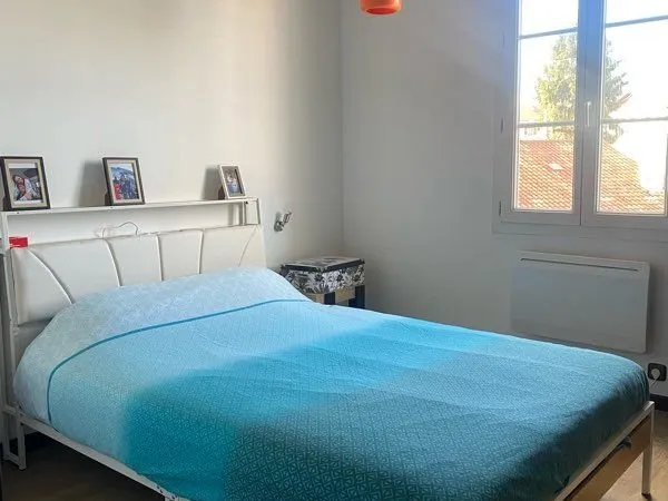 Vente appartement dans maison