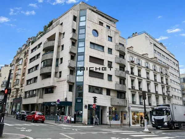 A Vendre - Appartement 2 pièces 57 m² + Place de parking Sous-sol - Vaugirard - Convention -