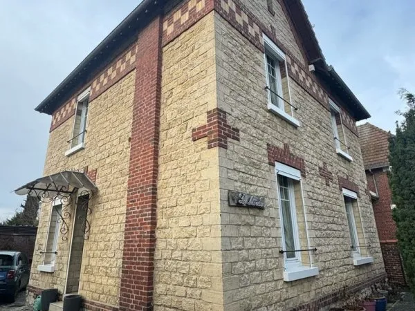 Maison à vendre Compiègne