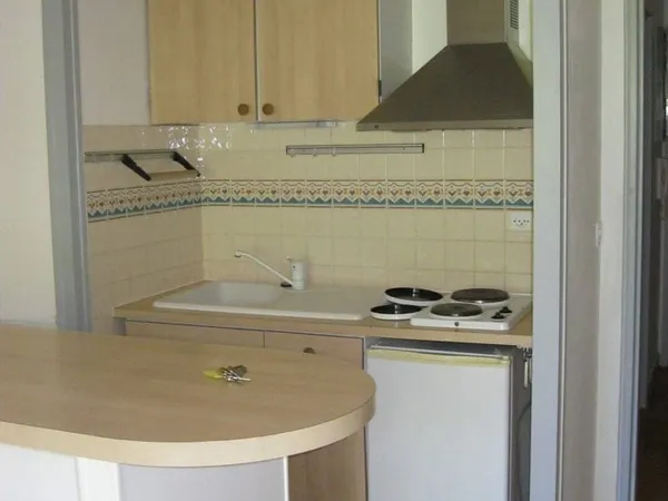 Appartement 1 pièce 27 m²