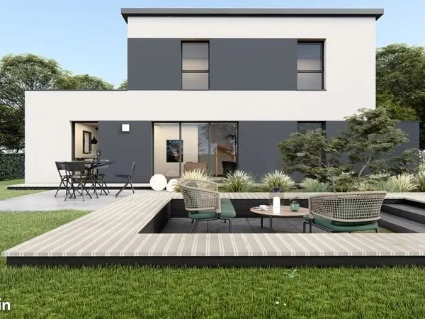 Maison 6 pièces 105 m²