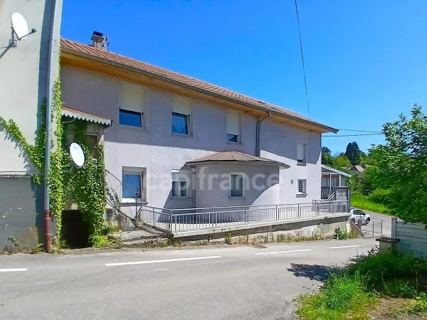 Maison 5 pièces 110 m²