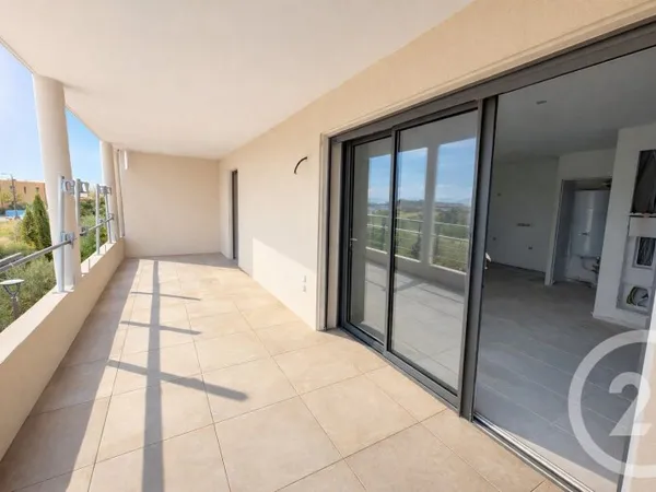Appartement 2 pièces 46 m²