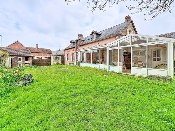 Maison 6 pièces 130 m²