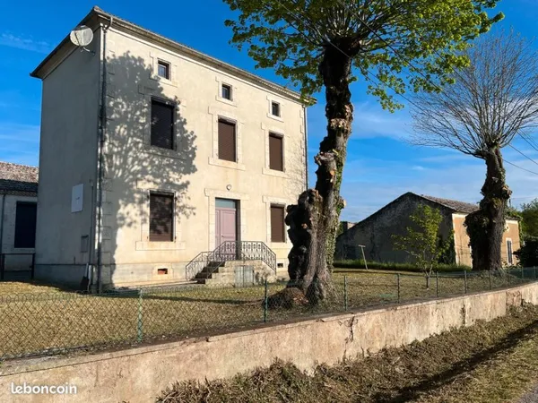 Maison 4 pièces ; 80 m2