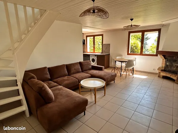 Maison 3 pièces à Challex