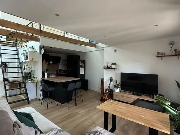 Appartement T3 meublé 70 m² - Vesancy - proche Suisse / Divonne-les-Bains
