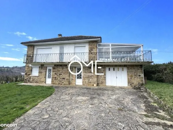 Maison 136 m² Sainte Fortunade