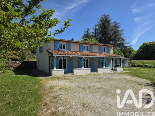 Maison 7 pièces 164 m²