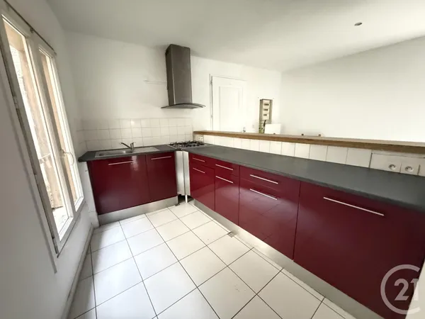 Appartement 3 pièces 72 m²