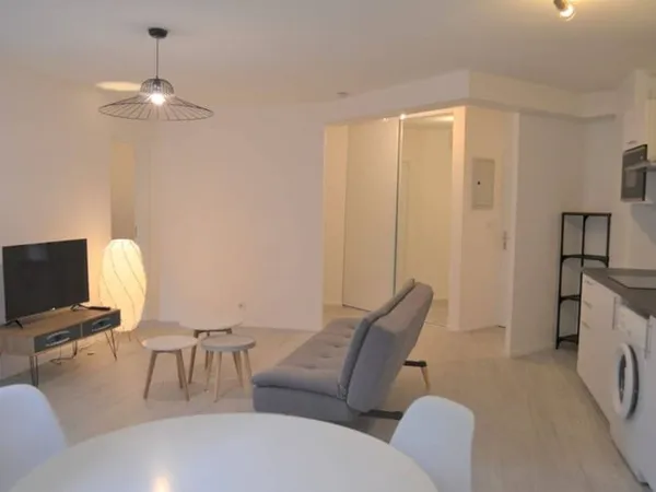 Appartement 2 pièces 43 m²