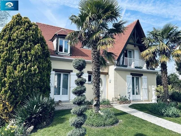 Villa 7 pièces 135 m²