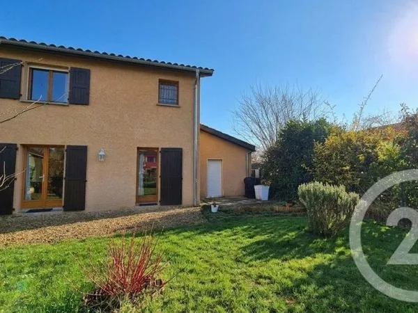 Maison 4 pièces 110 m²