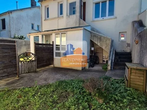 Immeuble de rapport 5 pièces 109 m²