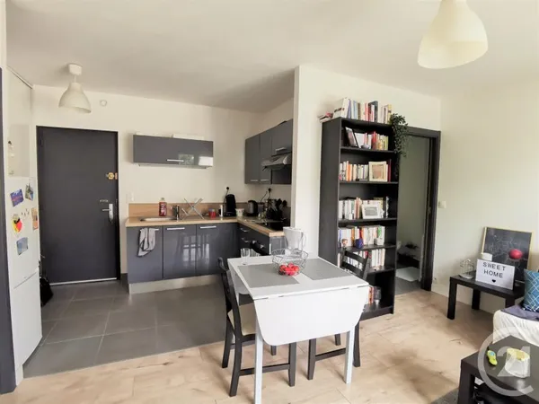 Appartement 2 pièces 33 m²