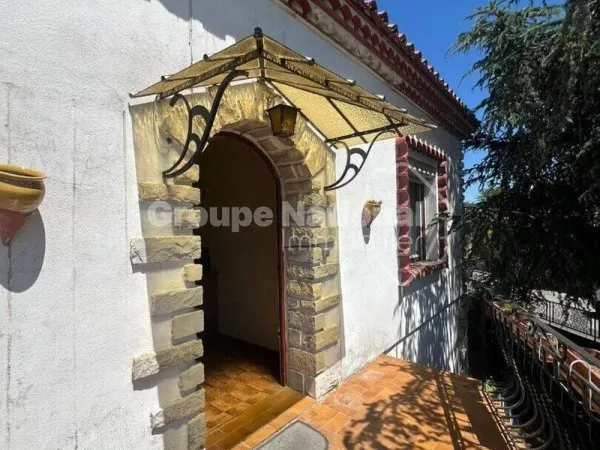 Appartement 4 pièces 120 m²