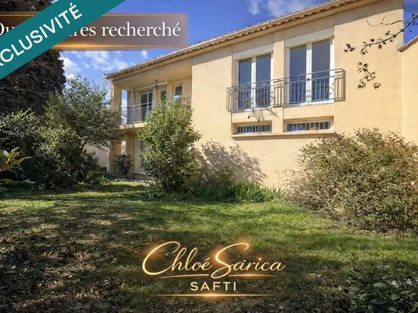 Quartier Mont d'Or maison familiale 129 m²