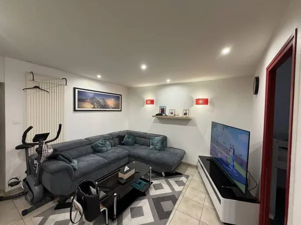 Appartement 4 pièces 65 m²