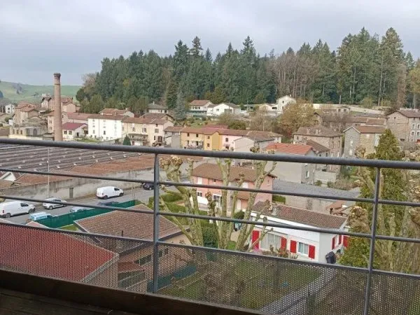 Appartement 3 pièces 58 m²