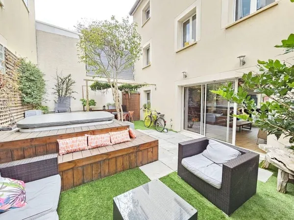 Maison 7 pièces 169 m²
