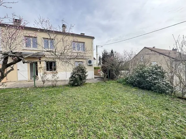 Maison 5 pièces 108 m²