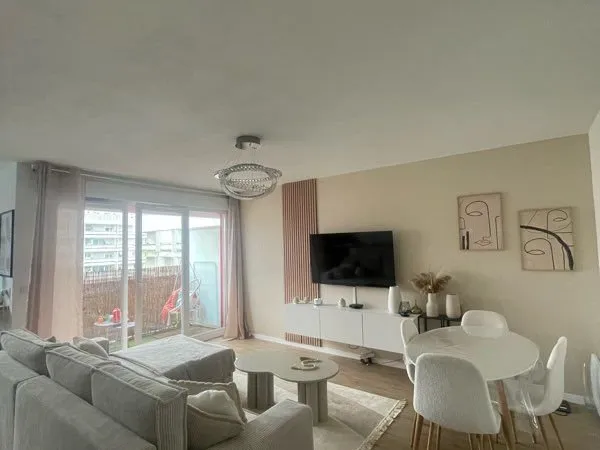 Location T3 appartement dispo rapidement Lormont