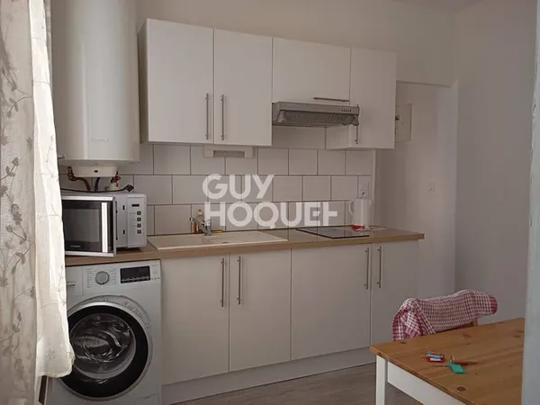 Appartement 2 pièces 21 m²