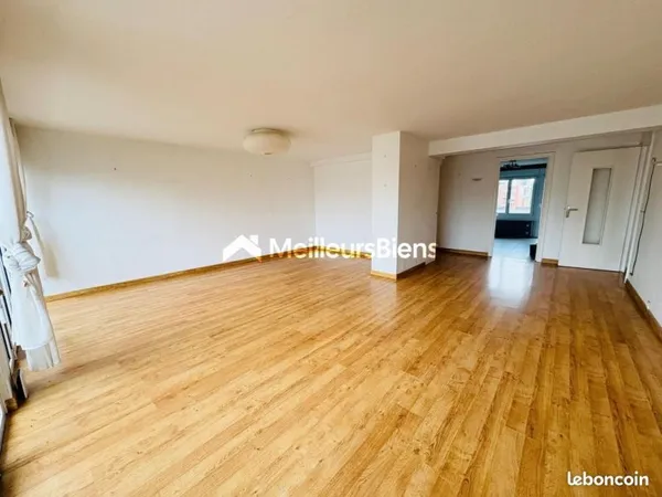 Appartement 4 pièces 105 m²