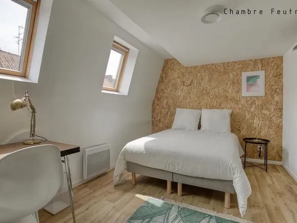 Co-location à Roubaix (59100)