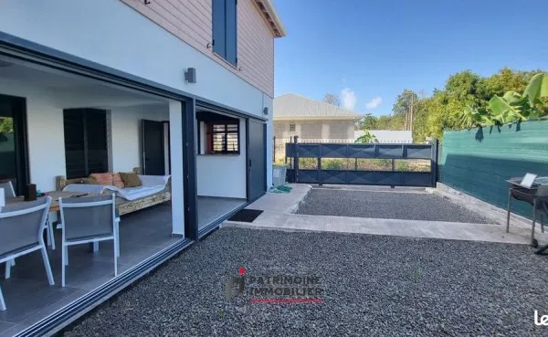 Triplex 3 pièces 93 m²