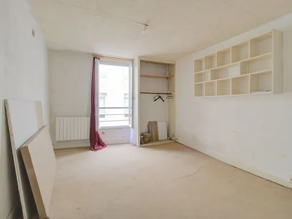 Vends studio