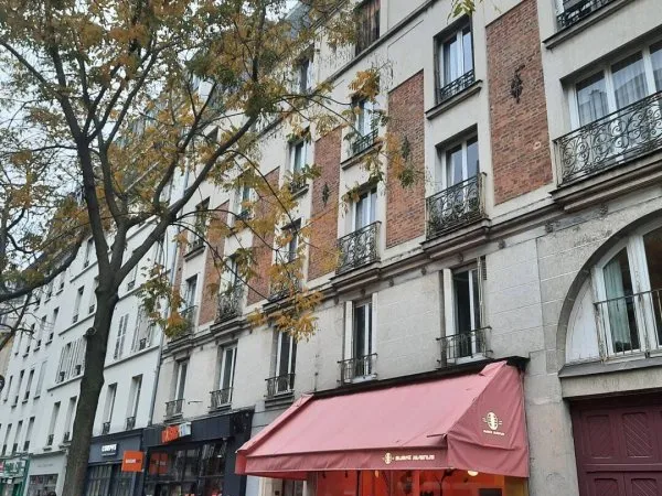 Appartement 2 pièces 51 m²