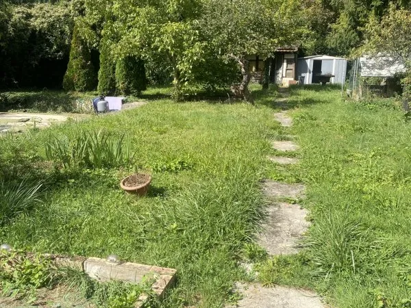 Terrain 540 m²