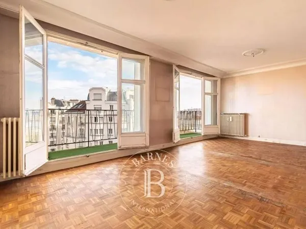Appartement 4 pièces 92 m²