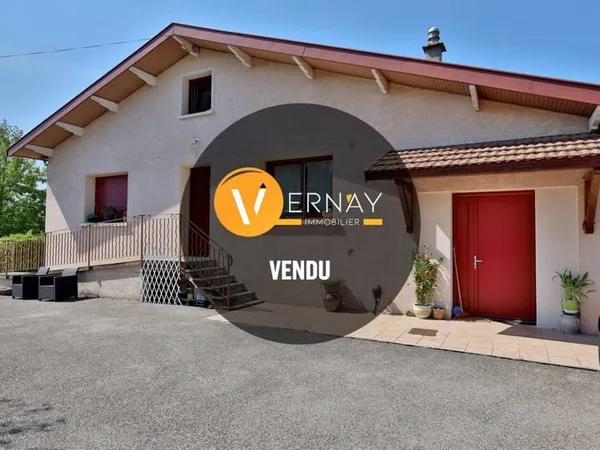 Maison Type 4 - 100.60 m2 - Terrain 627 m2