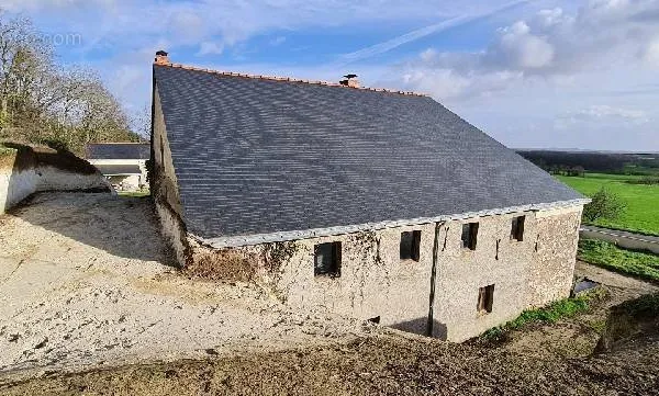 Maison 120 m²