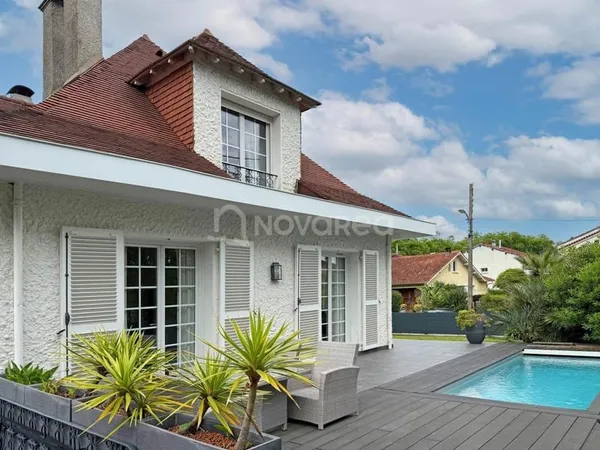 Maison 6 pièces