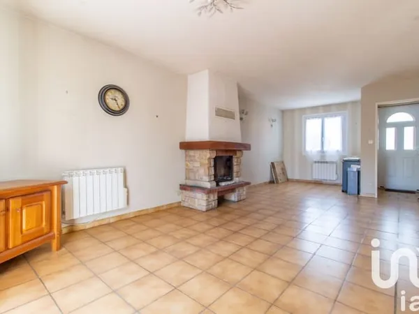 Vente Maison traditionnelle 4 pièces
