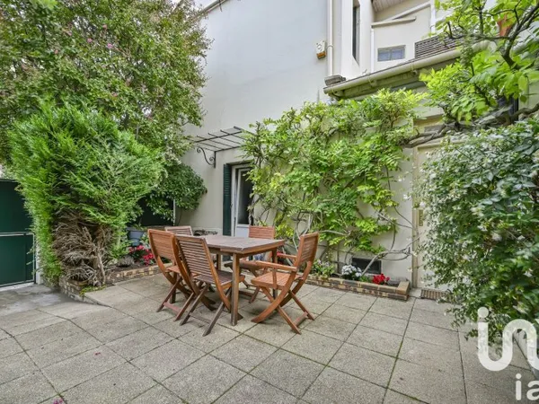 Maison 5 pièces 124 m²