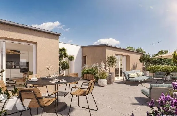 Appartement 4 pièces 108 m²
