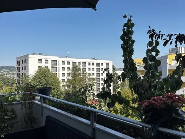 Appartement 4 pièces 88 m²